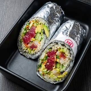 SB7 Signature Burrito