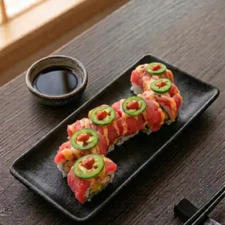 SR1 Crazy Phoenix Roll