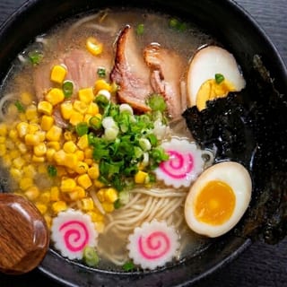 R3 Shio Ramen