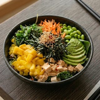 SB4 Tofu Poke